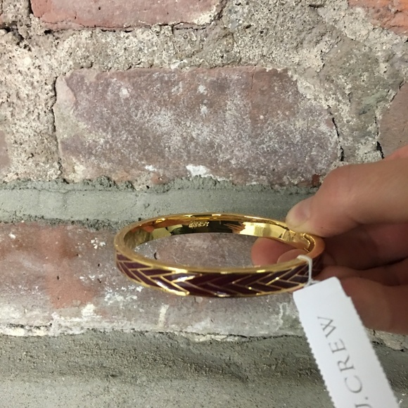 J. Crew Enamel Bracelet - Picture 4 of 4